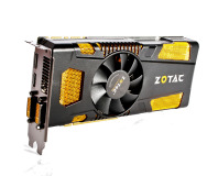 Zotac GeForce GTX 560 Ti 448 Core Limited Edition Review