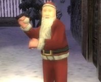 Why are there no Christmas Games?