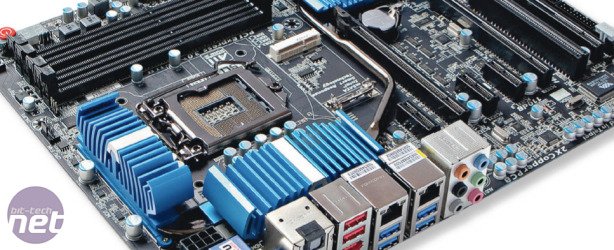 Gigabyte GA-Z77X-UD5H BIOS Chip – Replacement Motherboard IC – New