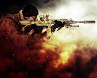 Medal of Honor: Warfighter interview