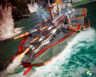 Leviathan: Warships preview