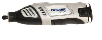 Dremel 8100-N/21 - 8100 Series Cordless Variable Speed Rotary Tool Kit -  EngineerSupply