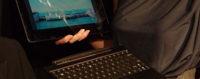 Asus Transformer Infinity Preview