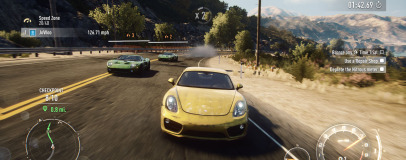 ChCse's blog: Need for Speed Rivals (PS4)