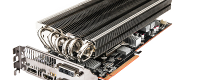 Blossom Offentliggørelse uendelig Raijintek Morpheus GPU Cooler Review | bit-tech.net