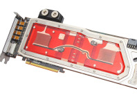Water-cooling the AMD Radeon R9 295X2