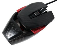EVGA Torq X10 Carbon Gaming Mouse Review