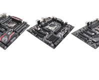 X99 Motherboard Group Test: Asus, EVGA, Gigabyte and MSI