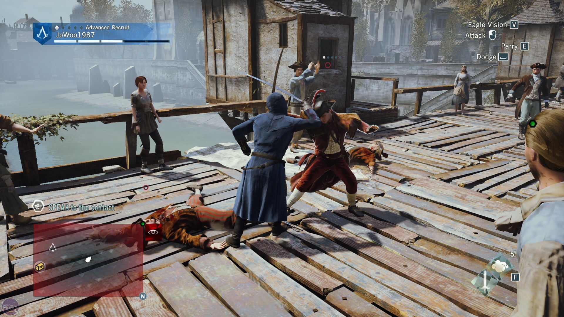 Assassin s creed unity not on steam фото 108