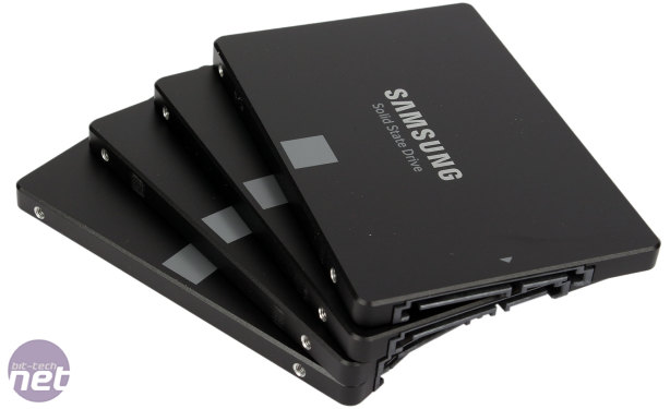 Samsung SSD 850 EVO Review (120GB, 250GB, 500GB ve 1 TB)