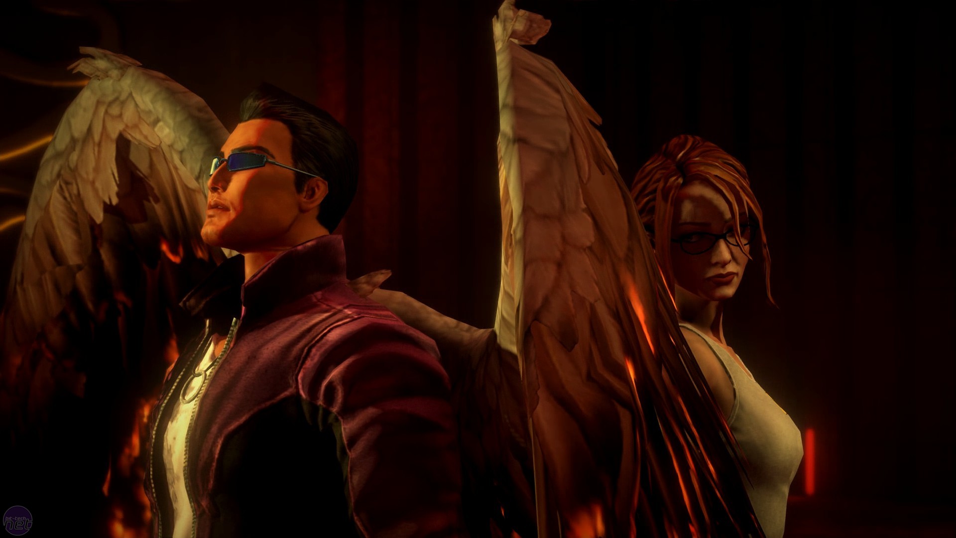 Saints row get out of hell steam фото 55