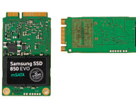 Samsung SSD 850 EVO M.2 500GB and mSATA 1TB Review