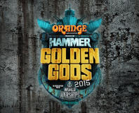 Win tickets to the Metal Hammer Golden Gods!