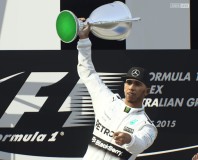 F1 2015 Review