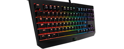 Razer BlackWidow Chroma Tournament Edition Review | bit-tech.net