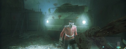 London Calling: Ubi's Survival Horror FPS Zombi Out