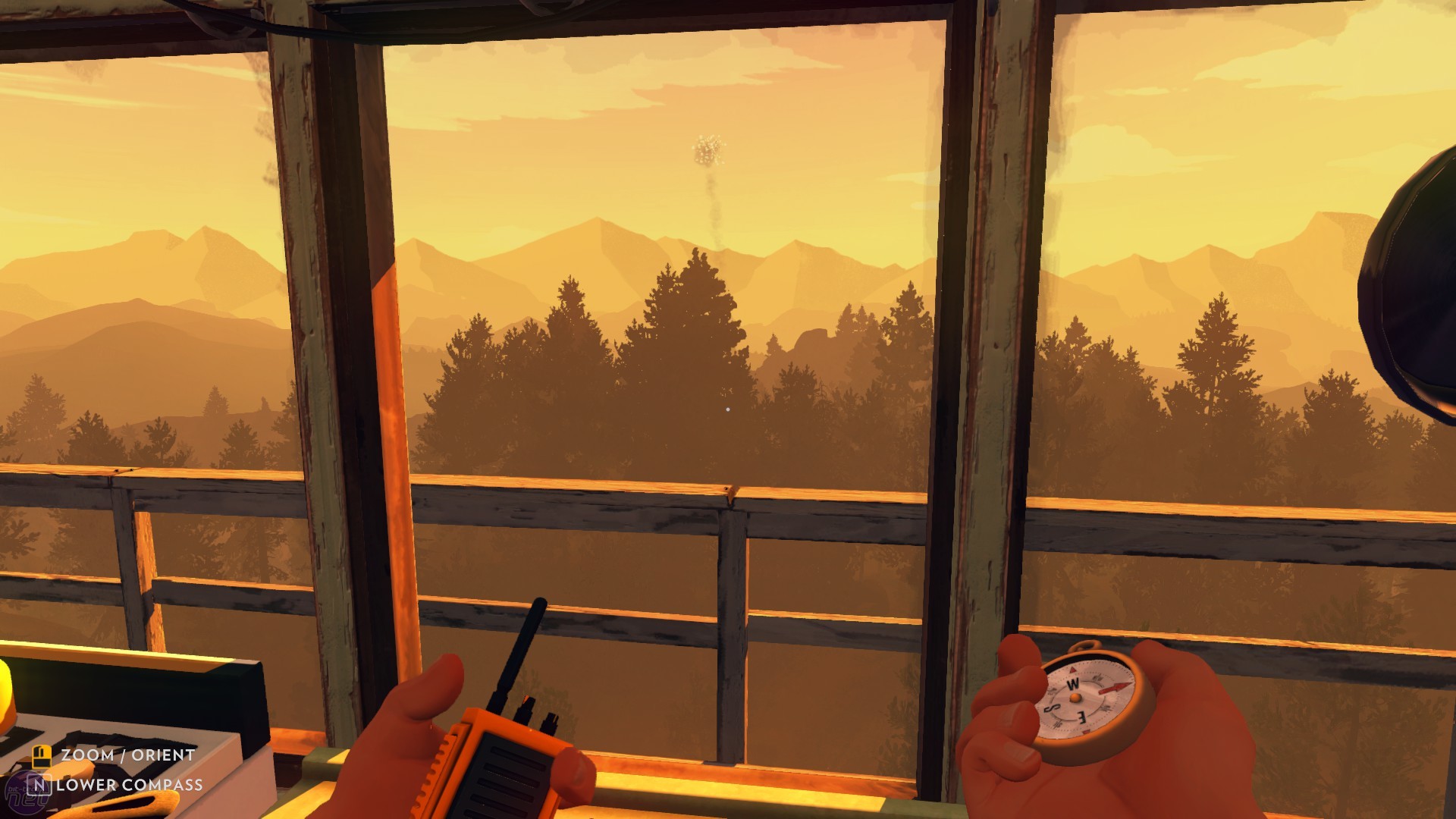 If I had to pick one of Firewatch's half-dozen or so fantastic ideas a...