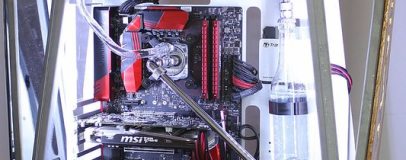 Bit-tech Case Modding Update - May 2016 in Association with Corsair