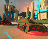 Battlezone Hands-On Preview