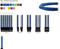 bit-tech Looks at CableMod's Custom Cables
