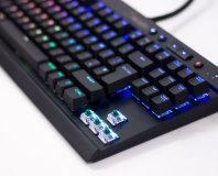 Replacing Mechanical Keyboard Switches: Corsair K65 RGB Mod