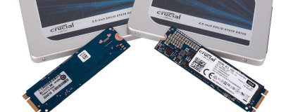 Forfait Installation SSD Nouvel Imac Crucial MX300 2 To
