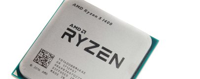 AMD Ryzen 5 1400 Processor – R5 1400, 4 Cores 8 Threads, 3.2GHz, Socket AM4, Used