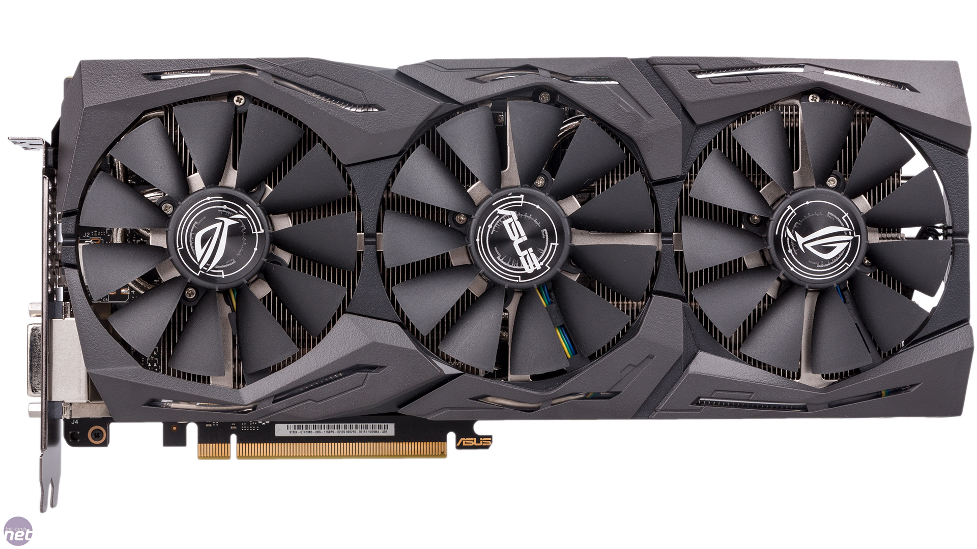 Asus GeForce GTX 1080 11Gbps Strix OC Review | bit-tech.net