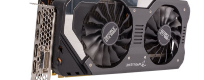 Palit GeForce GTX 1080 Ti Super JetStream Review | bit-tech.net