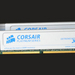 Corsair launches affordable 2GB DDR1 kits