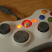 Xbox 360 controller modded