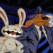 Sam & Max return - in a comic