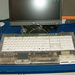 Computer-in-a-keyboard goes retro