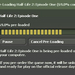 Half-Life 2: Episode One pre-loading now