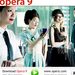 Opera 9 released with new features