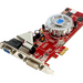HIS releases PCI-Express x1 video card