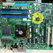 NVIDIA's nForce 590 SLI Intel Edition board pictured
