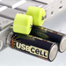 Charge your AAs over USB