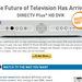 DirecTV boxes to integrate Viiv