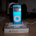 Ghetto iPod Nano packaging dock