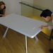 LED gaming on tables