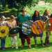 Hamleys attacked by virtual Vikings