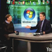 Gates launches Vista on The Daily Show