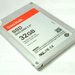 Sandisk shows off 2.5'' 32GB SSD