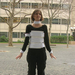 Sensor laden clothes alert users of nearby idiots
