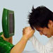Arcade game snaps arms, conquers world