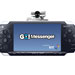 PSP gets SatNav, video chat