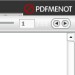PdfMeNot converts PDF to Flash