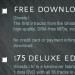 Latest NIN album digital, DRM-free
