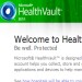 Microsoft trials medical record system